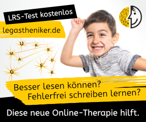 Legasthenie-Theapie Online in München